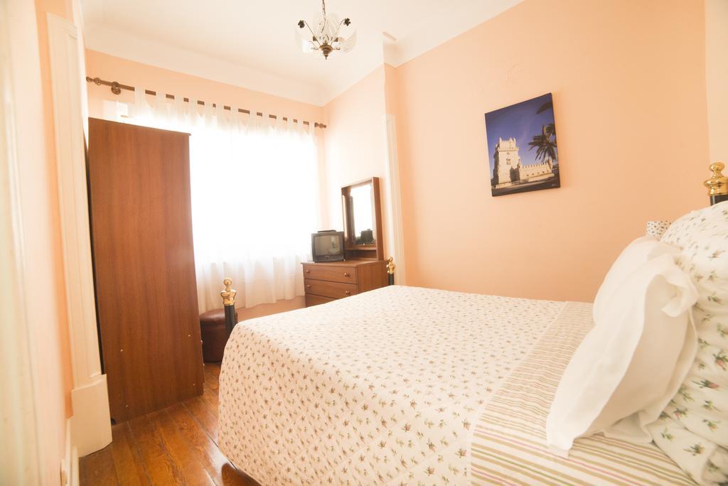 Residencial Valentina Otel Lisboa Oda fotoğraf