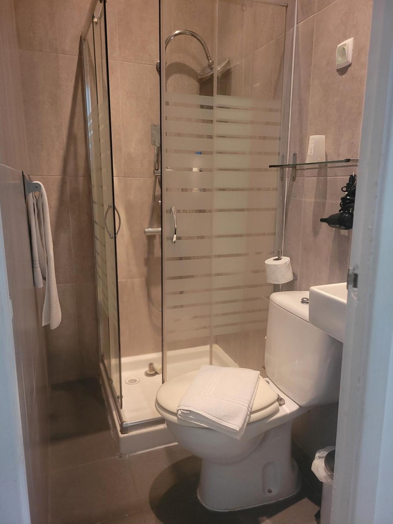 Residencial Valentina Otel Lisboa Oda fotoğraf